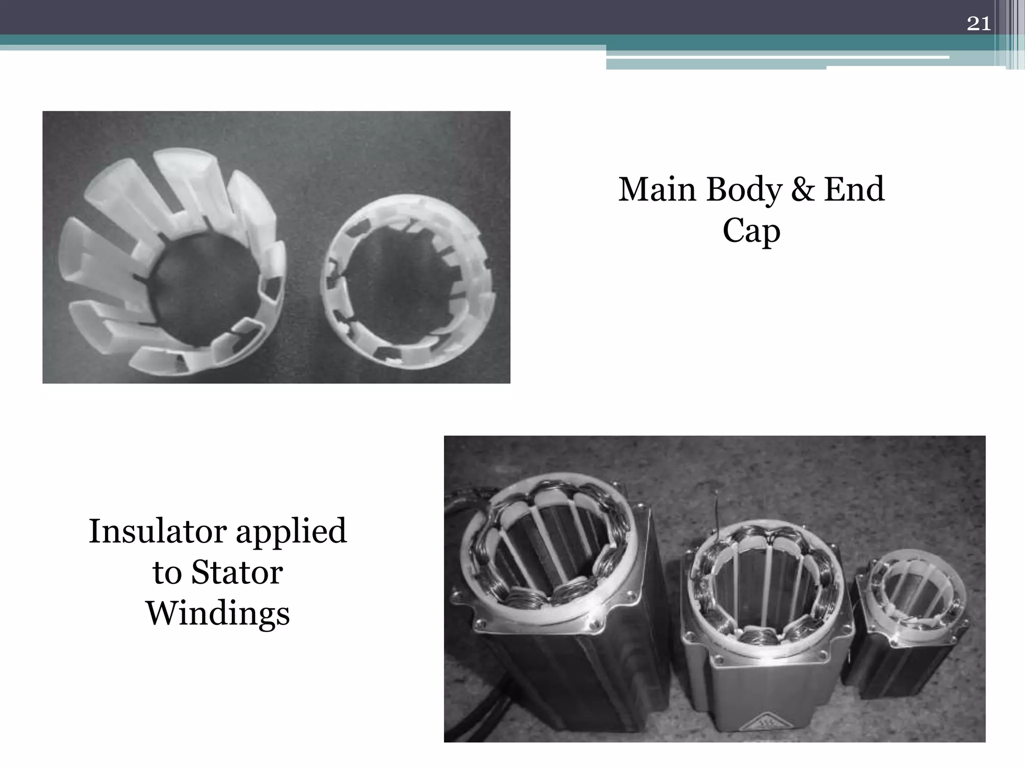Stator design | PPTX