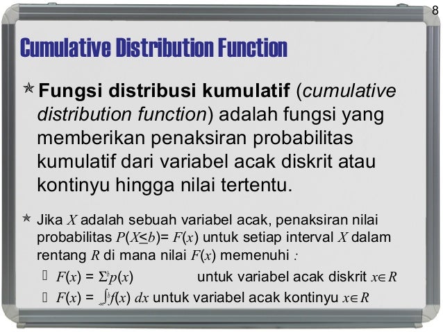 Probability Dan Joint Density Function Ppt Download