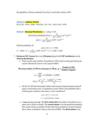 Practice Test 2 Solutions | PDF