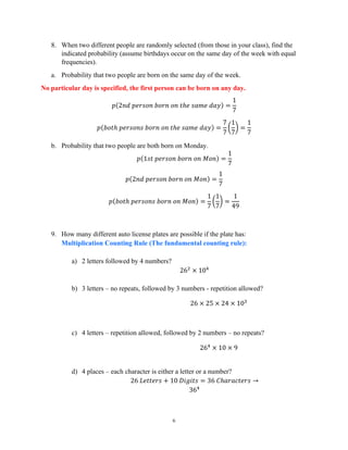 Practice Test 2 Solutions | PDF