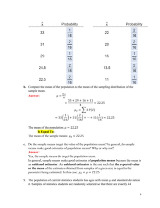 Solution to the Practice Test 3A, Chapter 6 Normal Probability ...