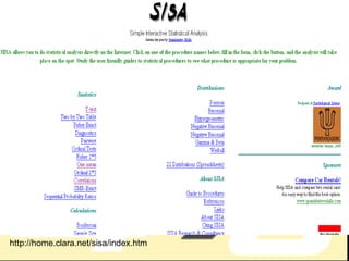 http://home.clara.net/sisa/index.htm 