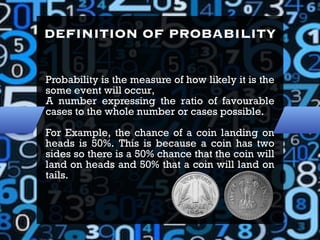 PROBABILITY | PDF