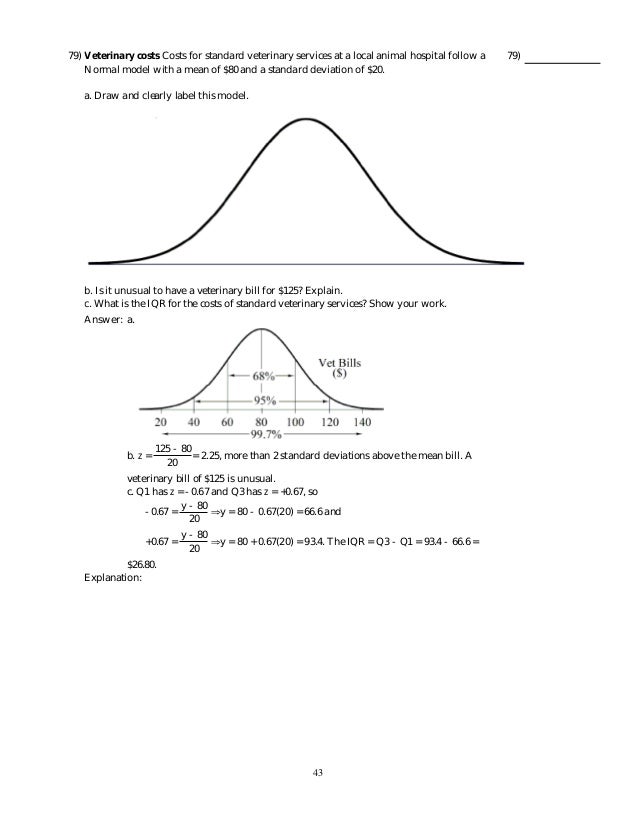 Stats Modeling the World 3rd Edition Bock Test Bank