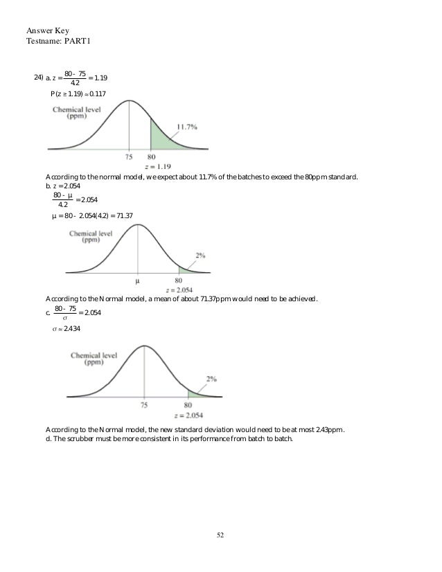 Stats Modeling the World 3rd Edition Bock Test Bank