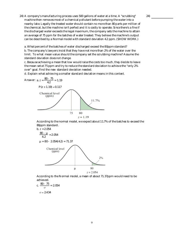 Stats Modeling the World 3rd Edition Bock Test Bank