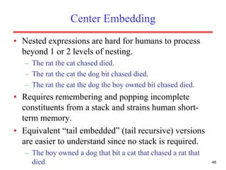 Dog Example Embedding stats-parsing.ppt