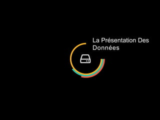 La Présentation Des
Données
 
