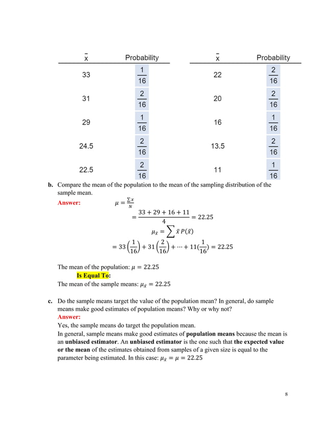 Solution to the Practice Test 3A, Normal Probability Distribution | PDF