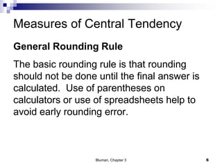 statistics of Data Analysis _chap03_notes.ppt