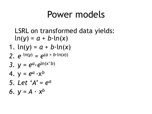 the x to power of ln e 4 chapter Stats the x to power of ln e 4 chapter Stats