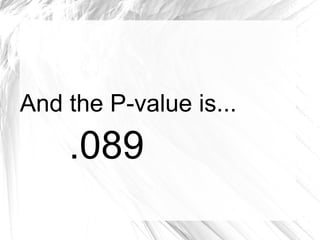 = .10 