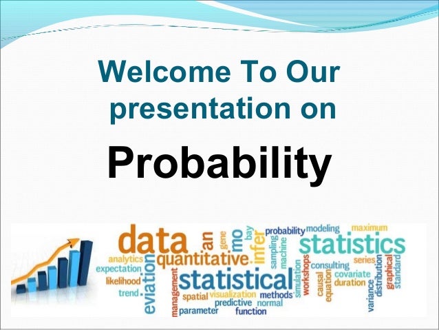 Statistics Probability