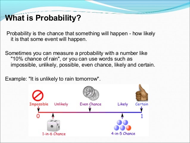 Probability and statistics examples image