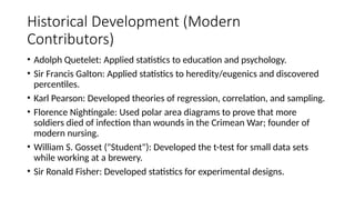 INTRODUCTION TO STATISTICS AND PROBABILITY | PPTX