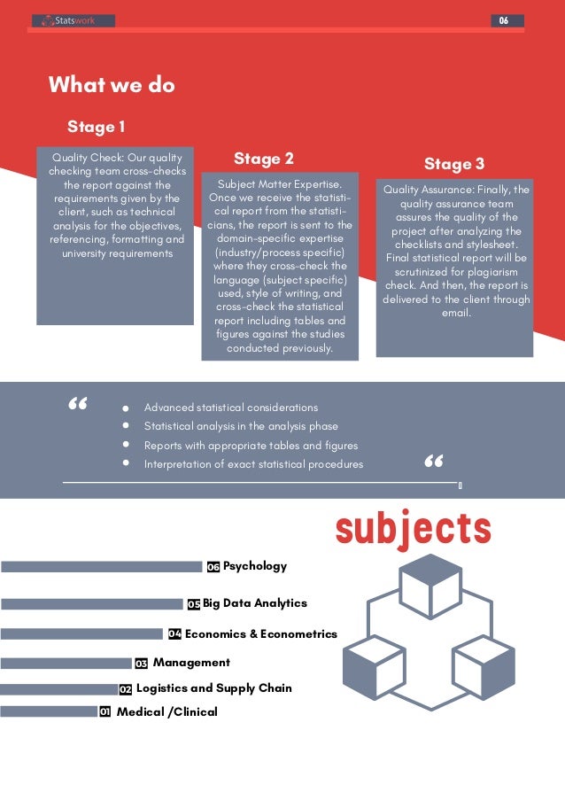 dissertation statistical services glasgow