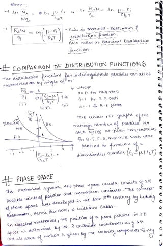 Stat thermo