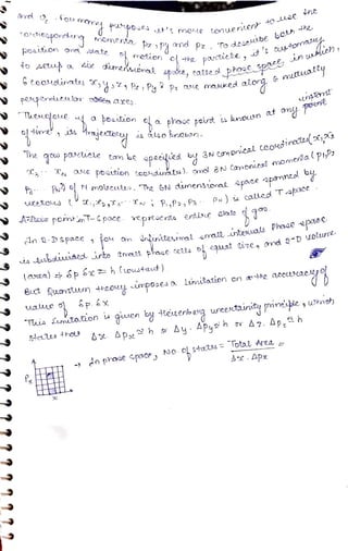 Stat thermo