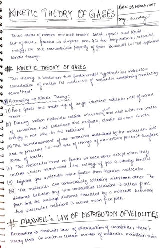 Stat thermo