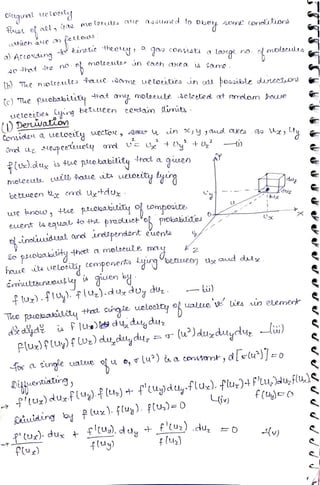 Stat thermo