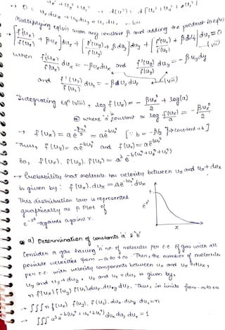 Stat thermo
