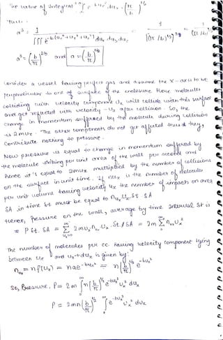 Stat thermo