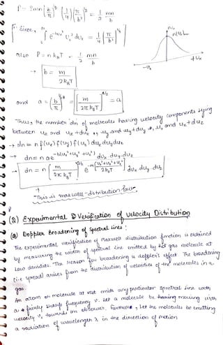 Stat thermo