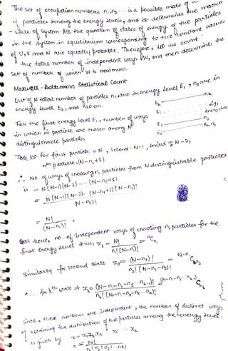Stat thermo
