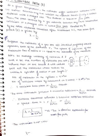 Stat thermo