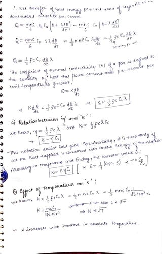 Stat thermo