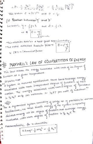 Stat thermo