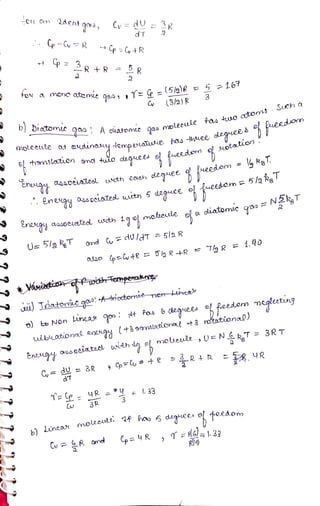 Stat thermo