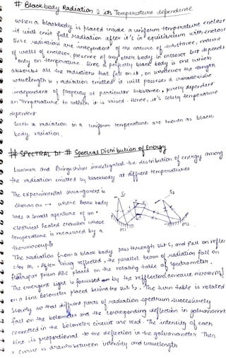 Stat thermo