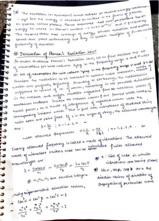 Stat thermo