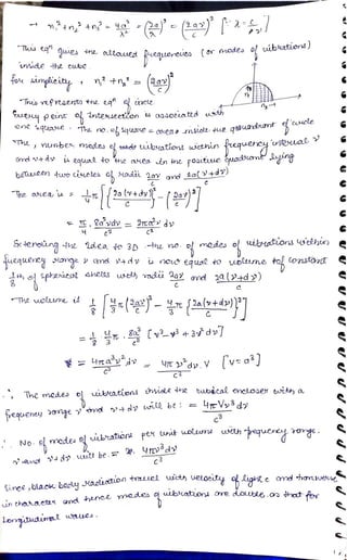 Stat thermo