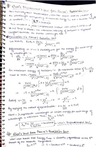 Stat thermo