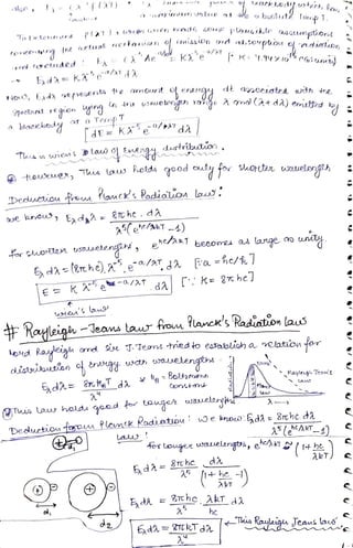 Stat thermo
