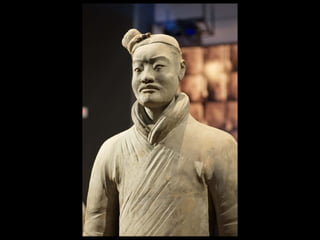 Statuaire chinois