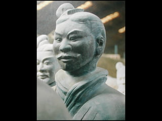Statuaire chinois