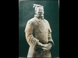 Statuaire chinois