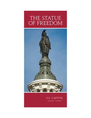 The STATUe
of FreedoM
 