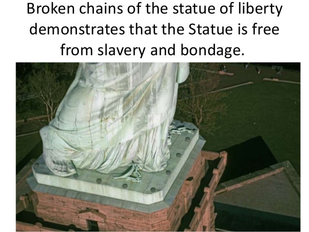 Statue Of Li̇berty