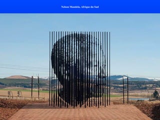 Nelson Mandela, Afrique du Sud
 