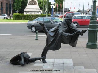 12. De Vaartkapoen, Bruxelles, Belgique
 