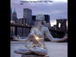 “Expansion” de Paige Bradley, New York,
USA
 