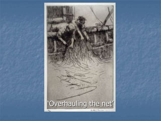 ‘Overhauling the net’
 