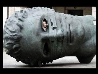 Statues Sympathiques avec originalités