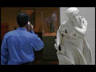 Statues Sympathiques avec originalités