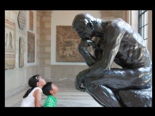 Statues Sympathiques avec originalités