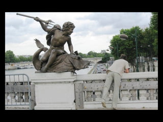 Statues Sympathiques avec originalités